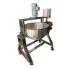 Chảo xào nhân lệch tâm 35 lít dùng gas