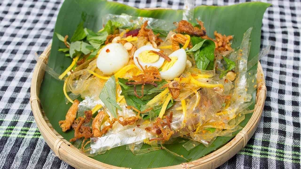 Máy trộn bánh tráng 5